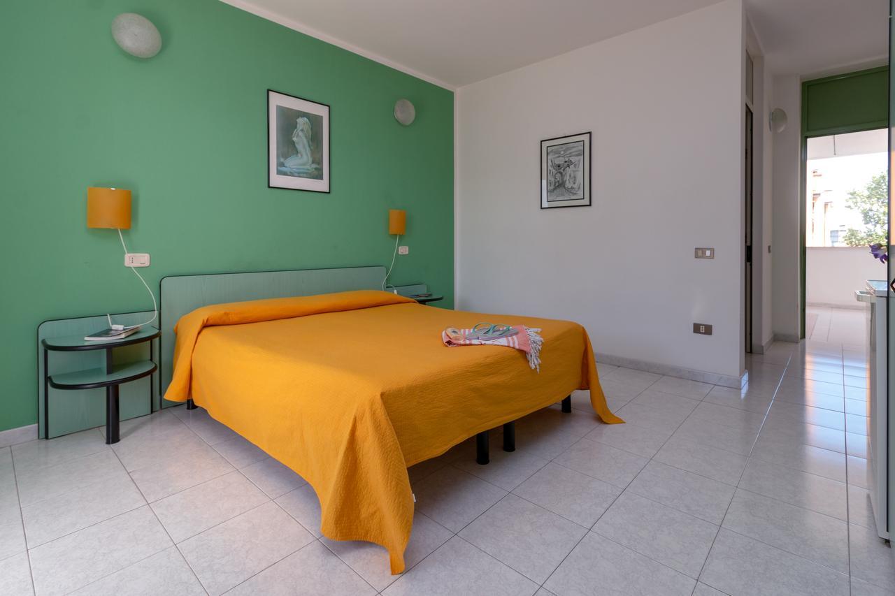 Mini Hotel Orbetello Exterior foto