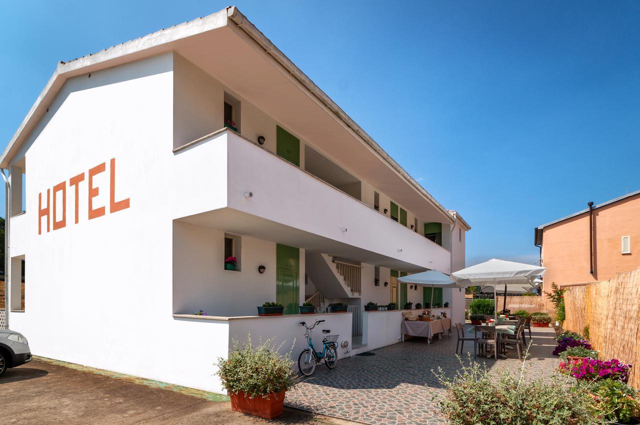Mini Hotel Orbetello Exterior foto