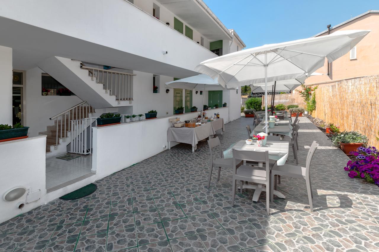 Mini Hotel Orbetello Exterior foto